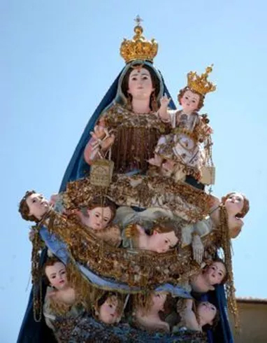 La Madonna Del Carmine