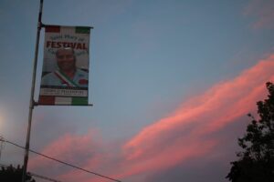 festival memorial banner