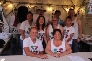 group of NCCPA staff