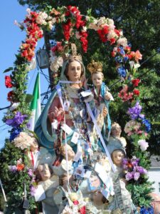 Our Lady of Mt Carmel